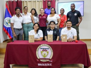 Ministry Engages Galen University on National Identification Framework