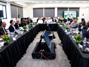 GOB Hosts Regional Workshop on Strengthening Digital Resilience in the Caribbean