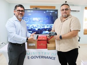 Ministry of E-Governance Advances Digital Skills Development