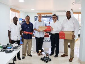 Ministry of E-Governance Advances Digital Skills Development