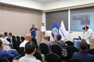 Belize National Cybersecurity Assessment Maturity Consultation Review Meeting – February 20th,2026